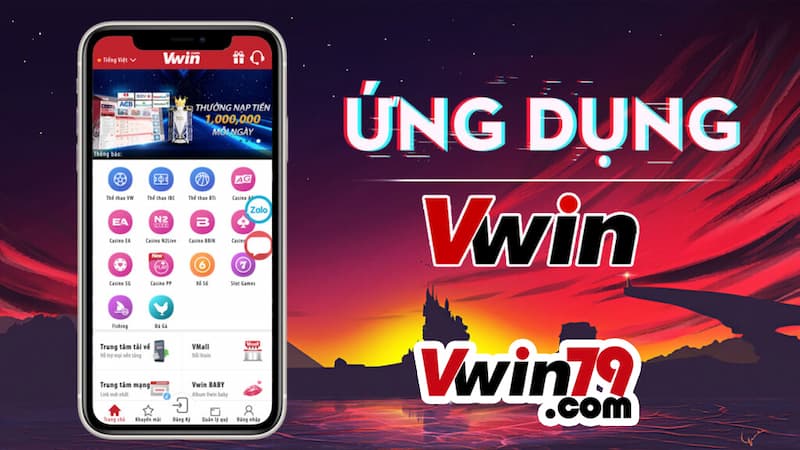 App Vwin là gì? Tại sao cần tải app Vwin trên điện thoại