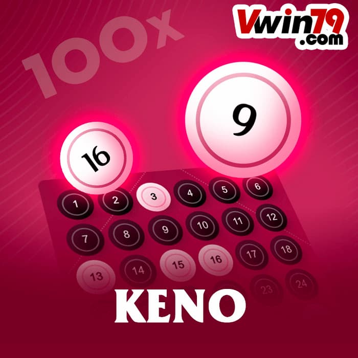 Kinh nghiệm đặt cược Keno Vwin