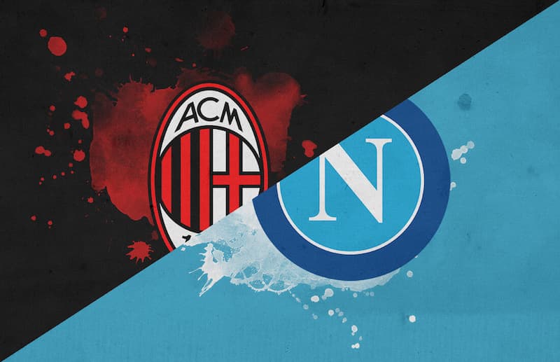 Soi kèo AC Milan vs Napoli 1h45 19/09/2022