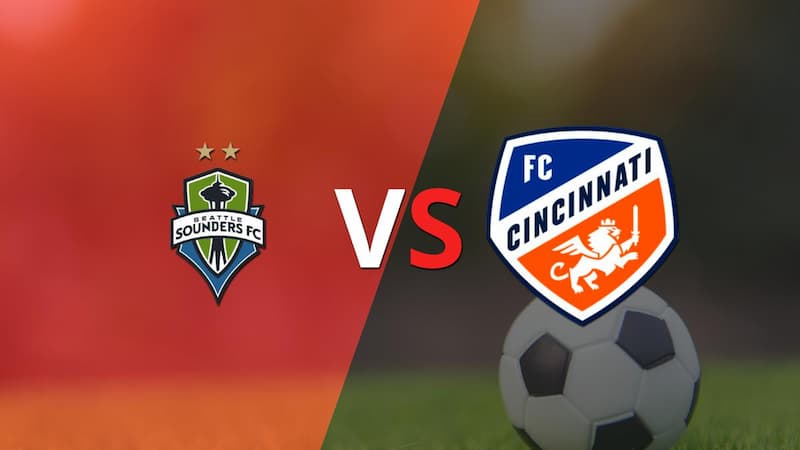 Soi kèo Seattle Sounders FC vs FC Cincinatti 9h00 28/09/2022