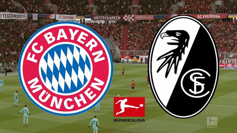 Soi kèo Bayern Munich vs Freiburg - Bundesliga