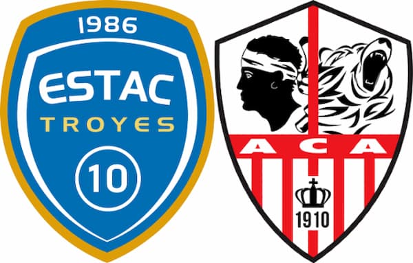 Soi kèo ESTAC vs AC Ajaccio - Ligue 1