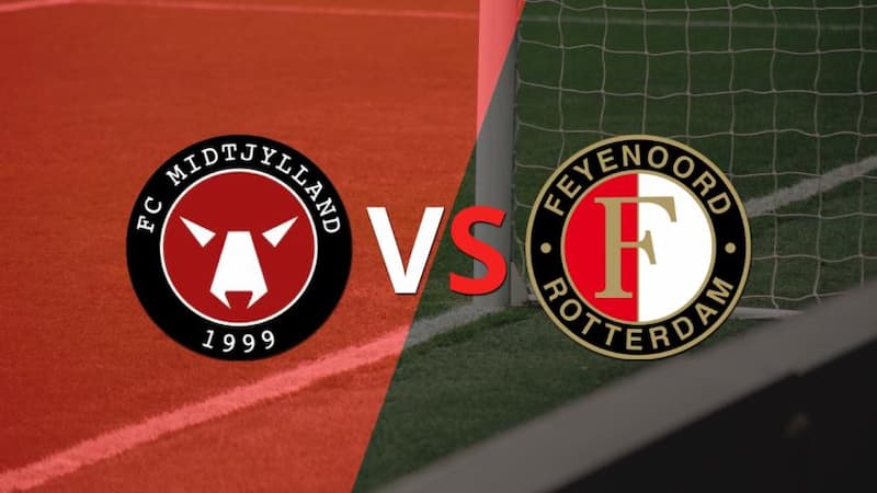 Soi kèo FC Midtjylland vs Feyenoord 2h00 7/10/2022