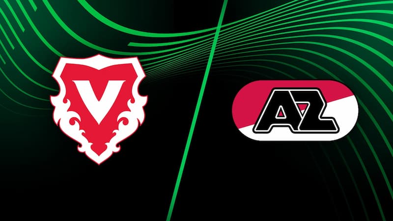 Soi kèo FC Vaduz vs AZ - Conference League