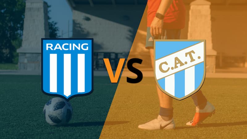 Soi kèo Racing Club vs Atletico Tucuman