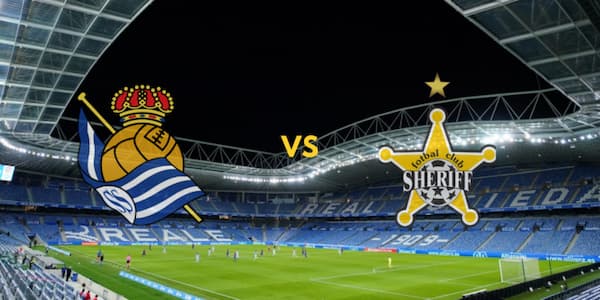 Soi kèo Real Sociedad vs Sheriff Tiraspol