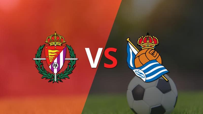 Soi kèo Real Valladolid vs Real Sociedad - Laliga