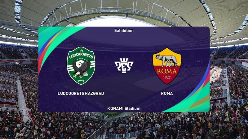 Soi kèo Roma vs Ludogorets Razgrad 3h ngày 4/11, Europa League