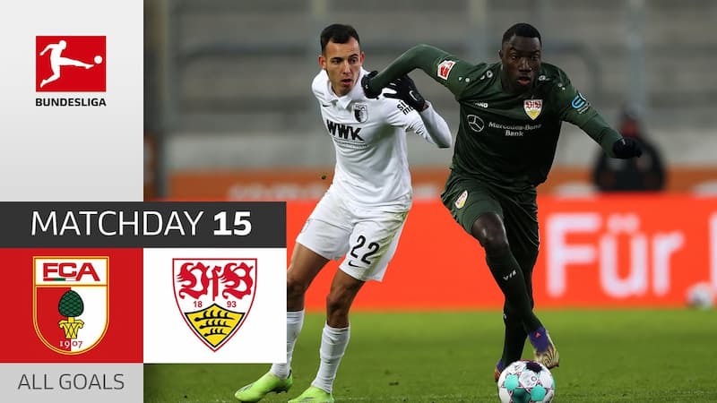 Soi kèo Stuttgart vs Augsburg 20h30 ngày 29/10, Bundesliga