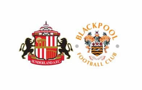 Soi kèo Sunderland vs Blackpool 1h45 5/10/2022