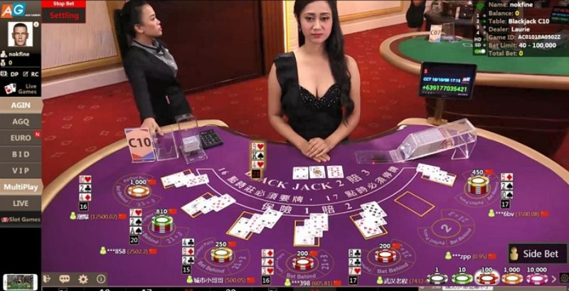 Ưu điểm của AG Casino