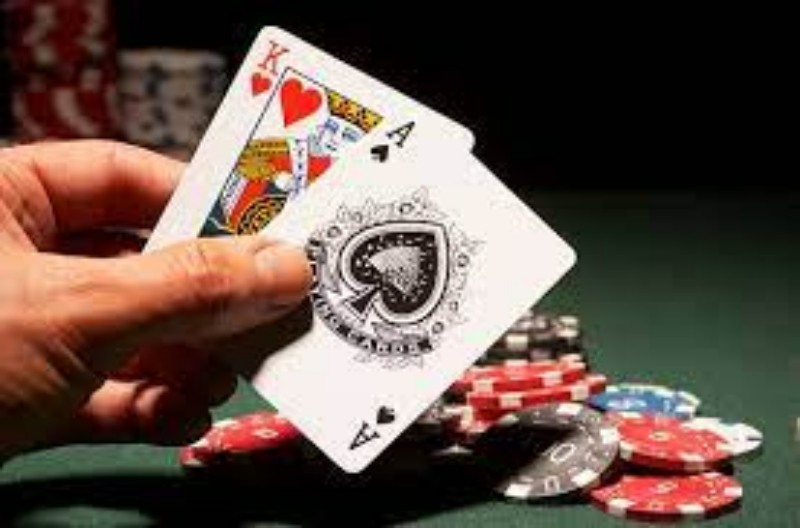 Điểm của của các lá bài trong Blackjack