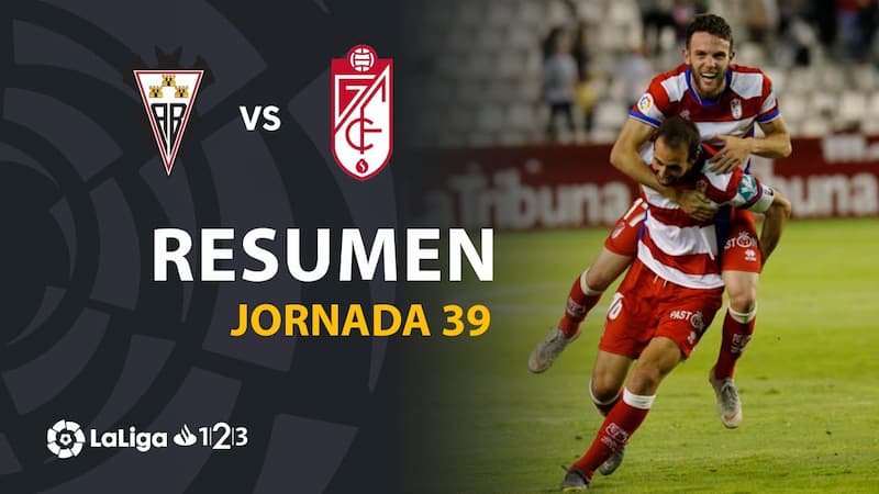 Soi kèo Granada vs Albacete 3h ngày 19/11, Laliga 2