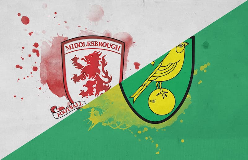 Soi kèo Norwich City vs Middlesbrough 22h ngày 12/11, Championship