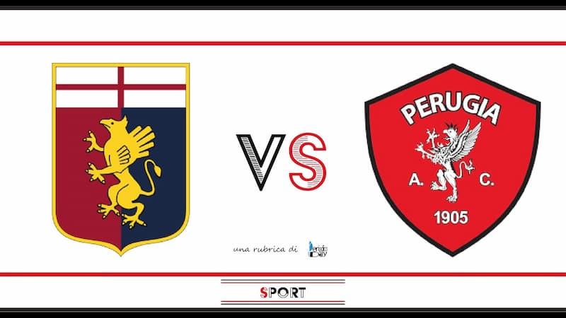 Soi kèo Perugia vs Genoa 21h ngày 27/11/2022, Serie B