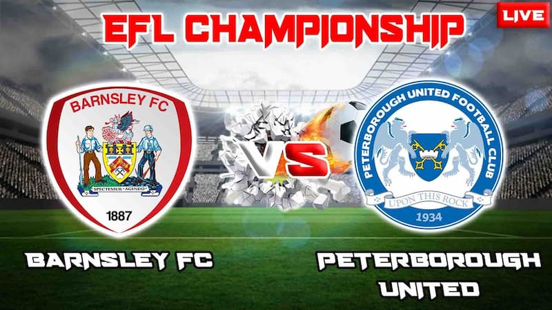 Soi kèo Peterborough United vs Barnsley 2h45 ngày 3/12/2022, League One của Anh