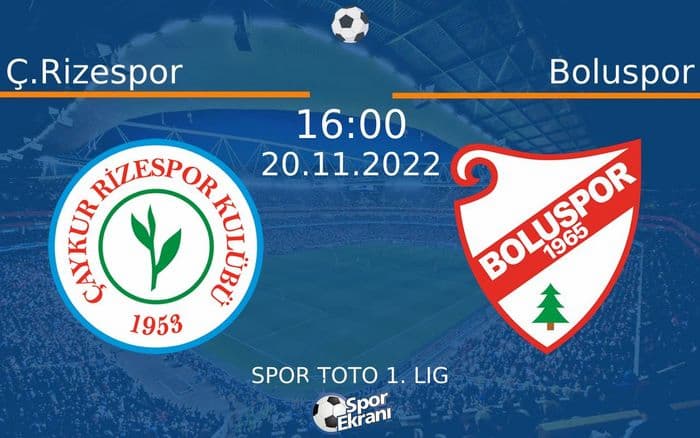 Soi kèo Rizespor vs Boluspor 20h ngày 20/11, First League Thổ Nhĩ Kỳ