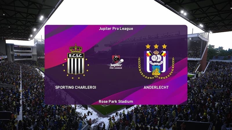 Soi kèo Charleroi vs Anderlecht 2h45 ngày 27/12/2022, Giải hạng nhất Bỉ