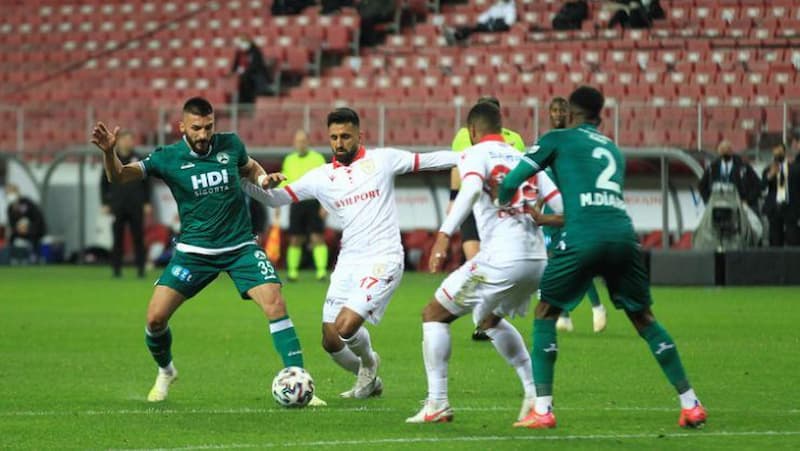 Soi kèo Hatayspor vs Giresunspor 17h30 ngày 24/12/2022, Super Lig Thổ Nhĩ Kỳ