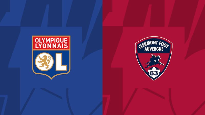 Soi kèo Lyon vs Clermont 23h ngày 1/1/2023, Ligue 1