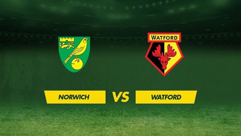 Soi kèo Norwich vs Watford 22h ngày 2/1/2023, Giải vô địch Anh