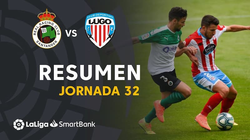 Soi kèo Racing Santander vs Lugo 22h15 ngày 4/12/2022, Laliga 2