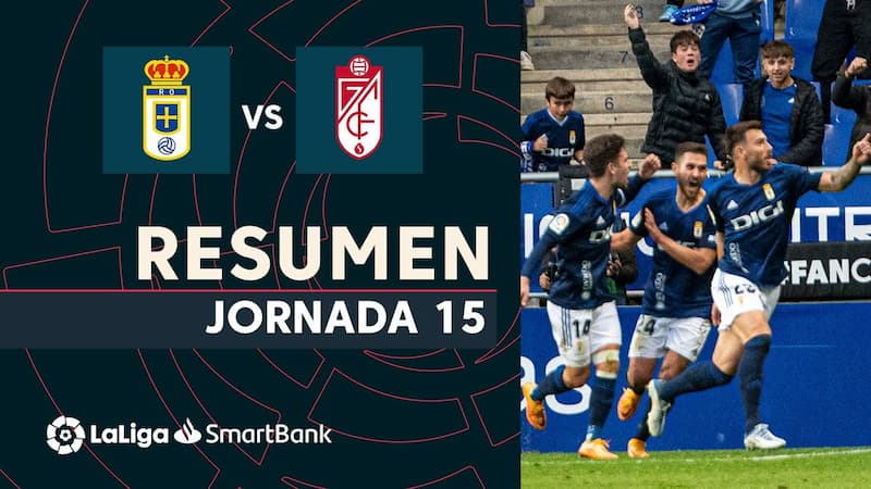 Soi kèo Real Oviedo vs Granada 3h ngày 23/12/2022, cúp Quốc gia Tây Ban Nha