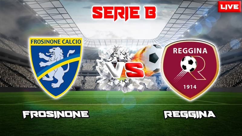 Soi kèo Reggina vs Frosinone 21h ngày 8/12/2022, Serie B