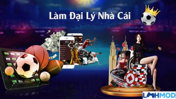 Đăng ký đại lý nhà cái và kiếm tiền