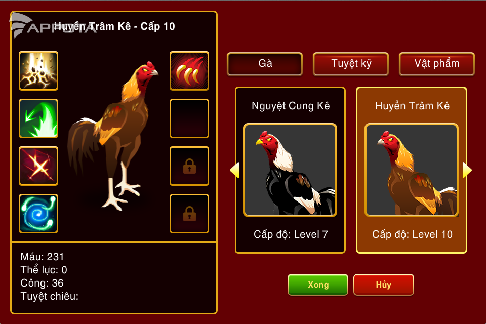 Những hình thức chơi game đá gà trực tuyến phổ biến