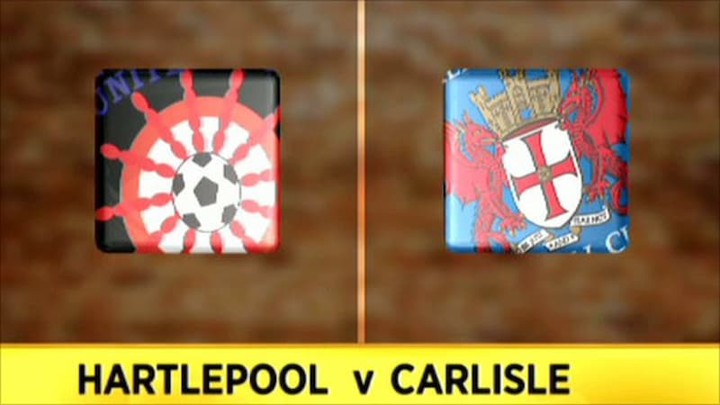 Soi kèo Carlisle vs Hartlepool 2h45 ngày 25/1/2023, League Two Anh