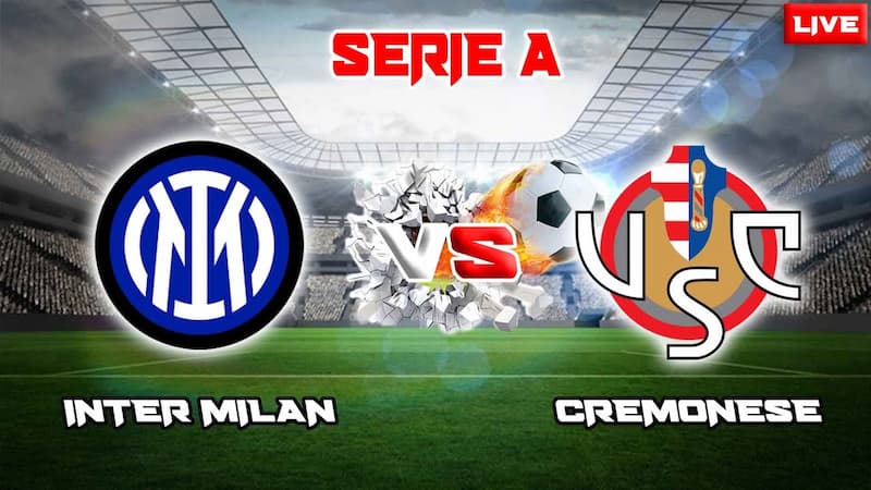 Soi kèo Cremonese vs Inter Milan 0h ngày 29/1/2023, Serie A