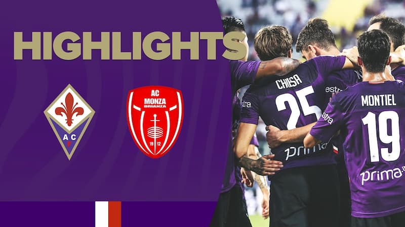 Soi kèo Fiorentina vs Monza 0h30 ngày 5/1/2023, Serie A