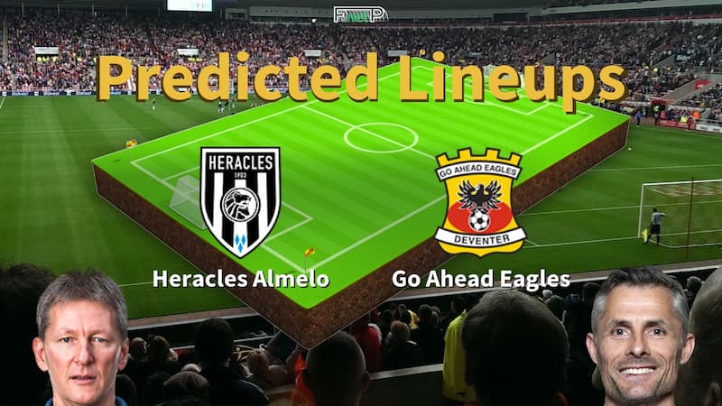 Soi kèo Heracles Almelo vs Go Ahead Eagles 0h45 ngày 13/1/2023, Cúp Quốc gia Hà Lan