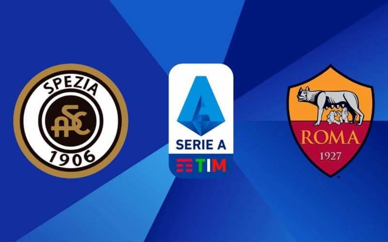 Soi kèo Spezia vs Roma 0h ngày 23/1/2023, Serie A